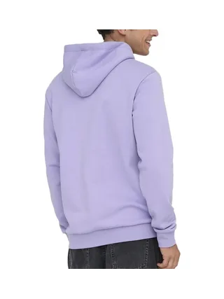 Sweat à Capuche Lilas Moyen Homme Only & Sons Ceres 2