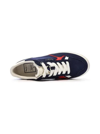 Baskets Marines Homme Pepe jeans Travis City 4