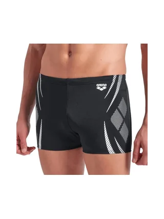 Boxer de Bain Noir Garçon Arena Poseidonia 1