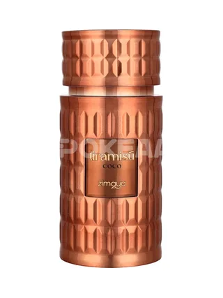 Zimaya Tiramisu Coco Edp Spray 100ml 2