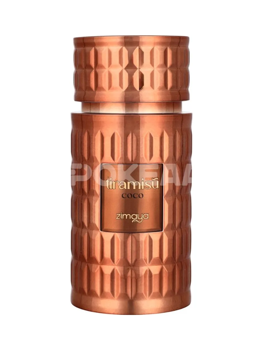 Zimaya Tiramisu Coco Edp Spray 100ml 2
