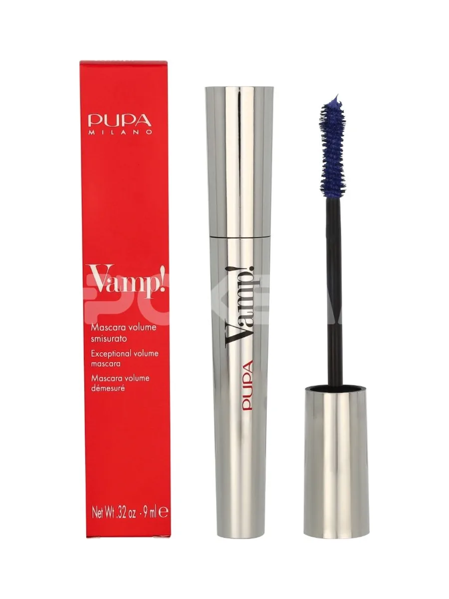 Pupa Vamp! Mascara 9ml - #300 Deep Night 1