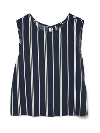 Débardeur Marine Femme Vero Moda Christina 1