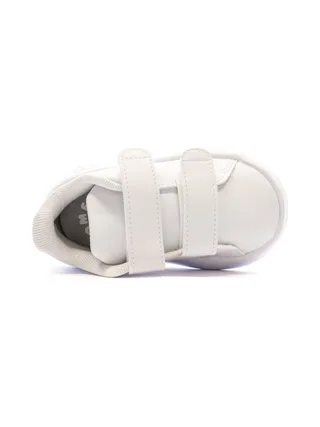 Chaussures mode, loisirs Garçon/Fille Adidas Advantage Cf I ID5283 4
