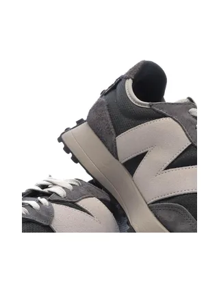New Balance 327 Baskets Grises Homme U327OD 7