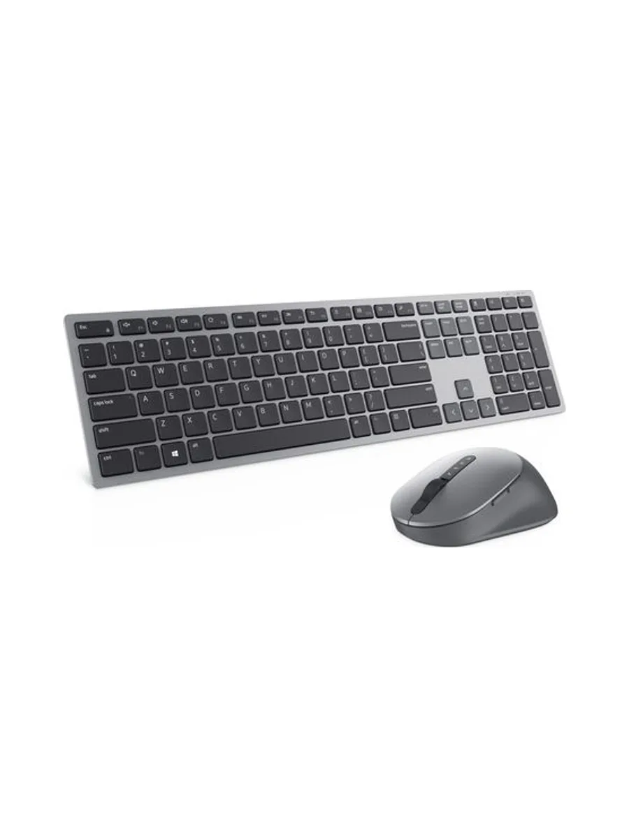 Supp Premier Multi-Dev Wireless Kbd and 7
