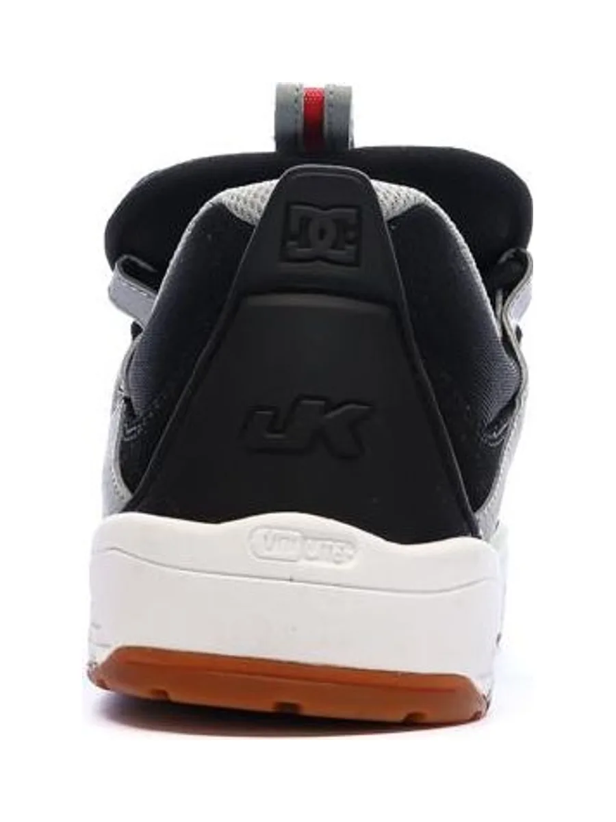 Baskets Noir Homme Dc shoes Kalis 4