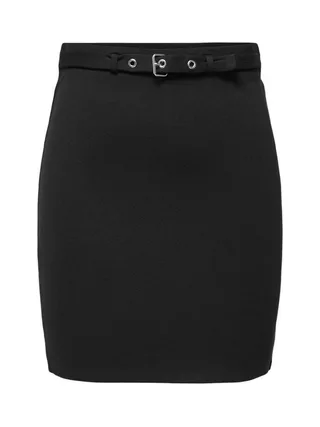 Jupe Noir Femme JDY New Pretty 3