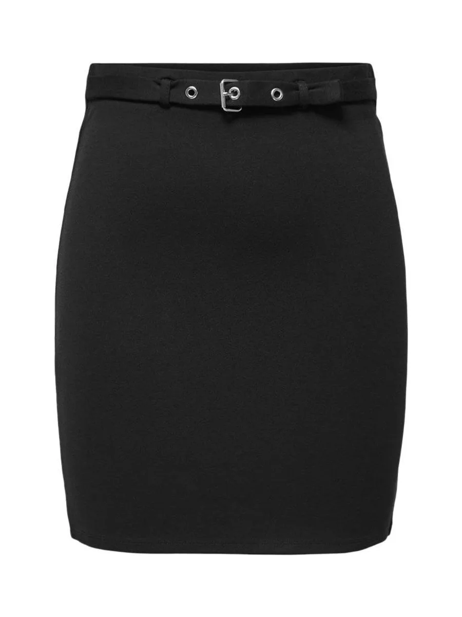 Jupe Noir Femme JDY New Pretty 4