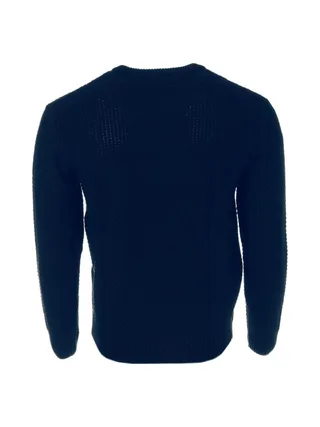 Pull Marine Homme Paname Brothers 1018 2