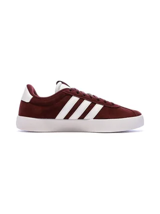 Baskets Bordeaux Homme Adidas Vl Court 2
