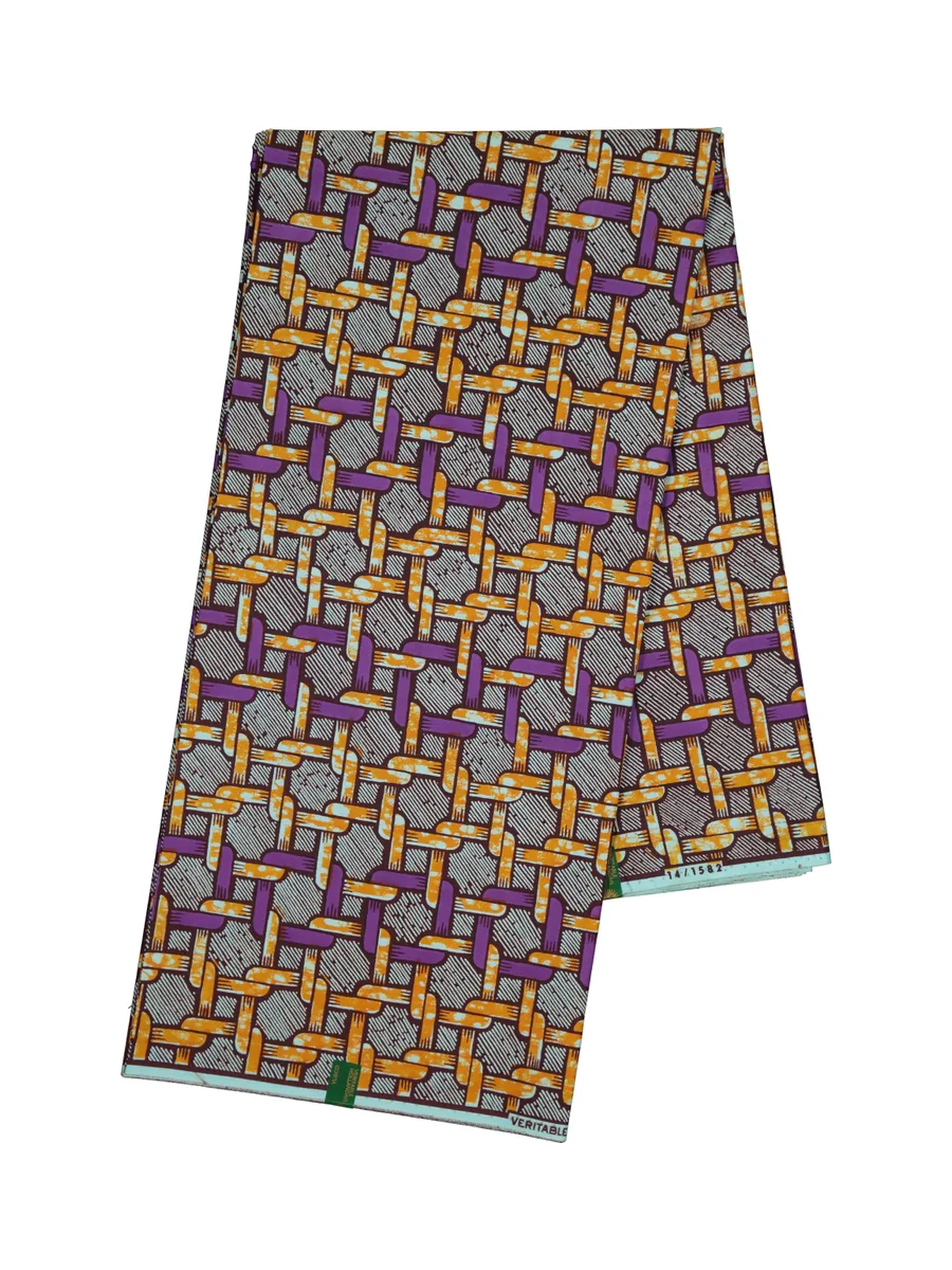 Vlisco Wax Hollandais 2
