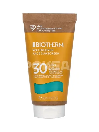 Biotherm Waterlover Face Sunscreen Cream SPF30 50ml 2