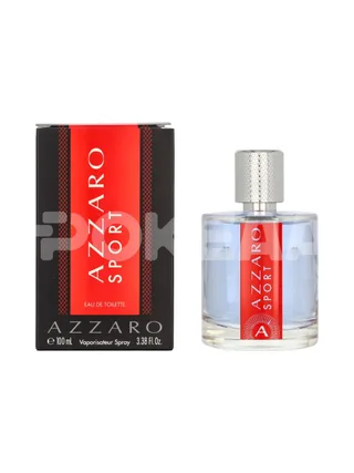 Azzaro Sport Edt Spray 100ml 1