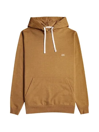 Sweat Marron Garçon Billabong All Day 1