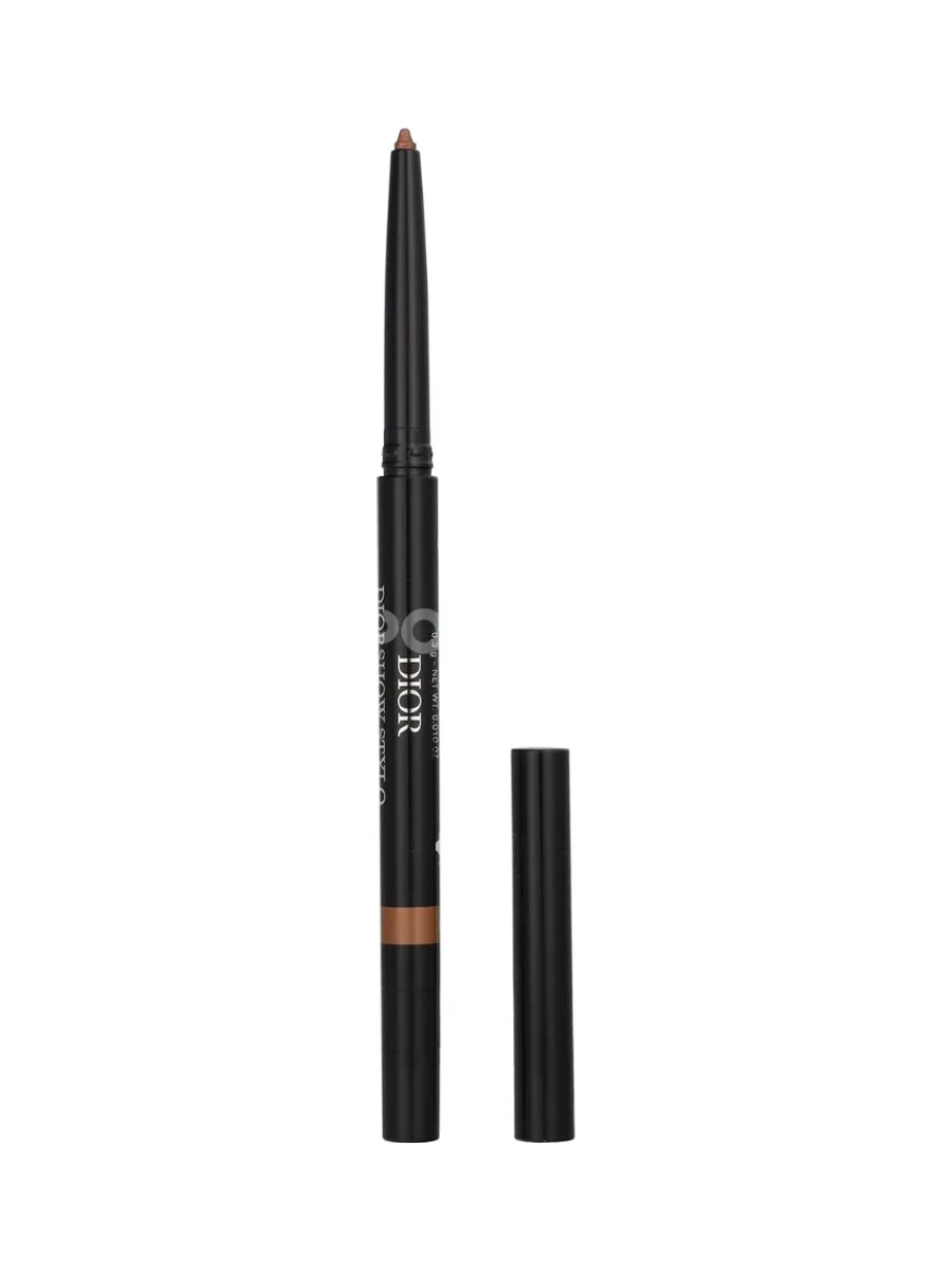 Dior Diorshow 24H Stylo Intense Waterproof Eyeliner 0.3g - #466 Pearly Bronze 2