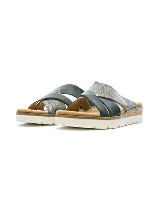 Sandales Marine Femme RELIFE Joibale 6