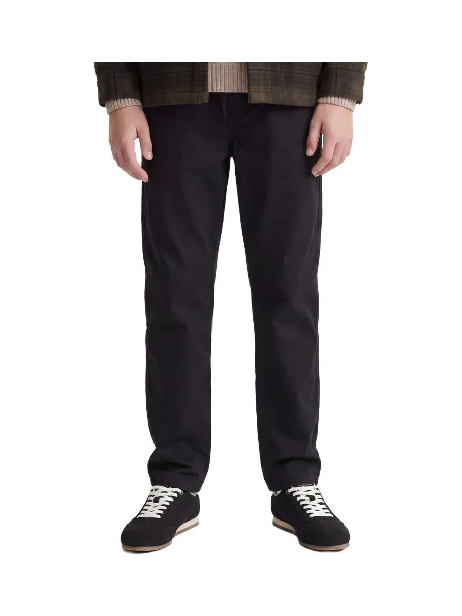 Pantalon Chino Noir Garçon Jack & Jones Karl 2