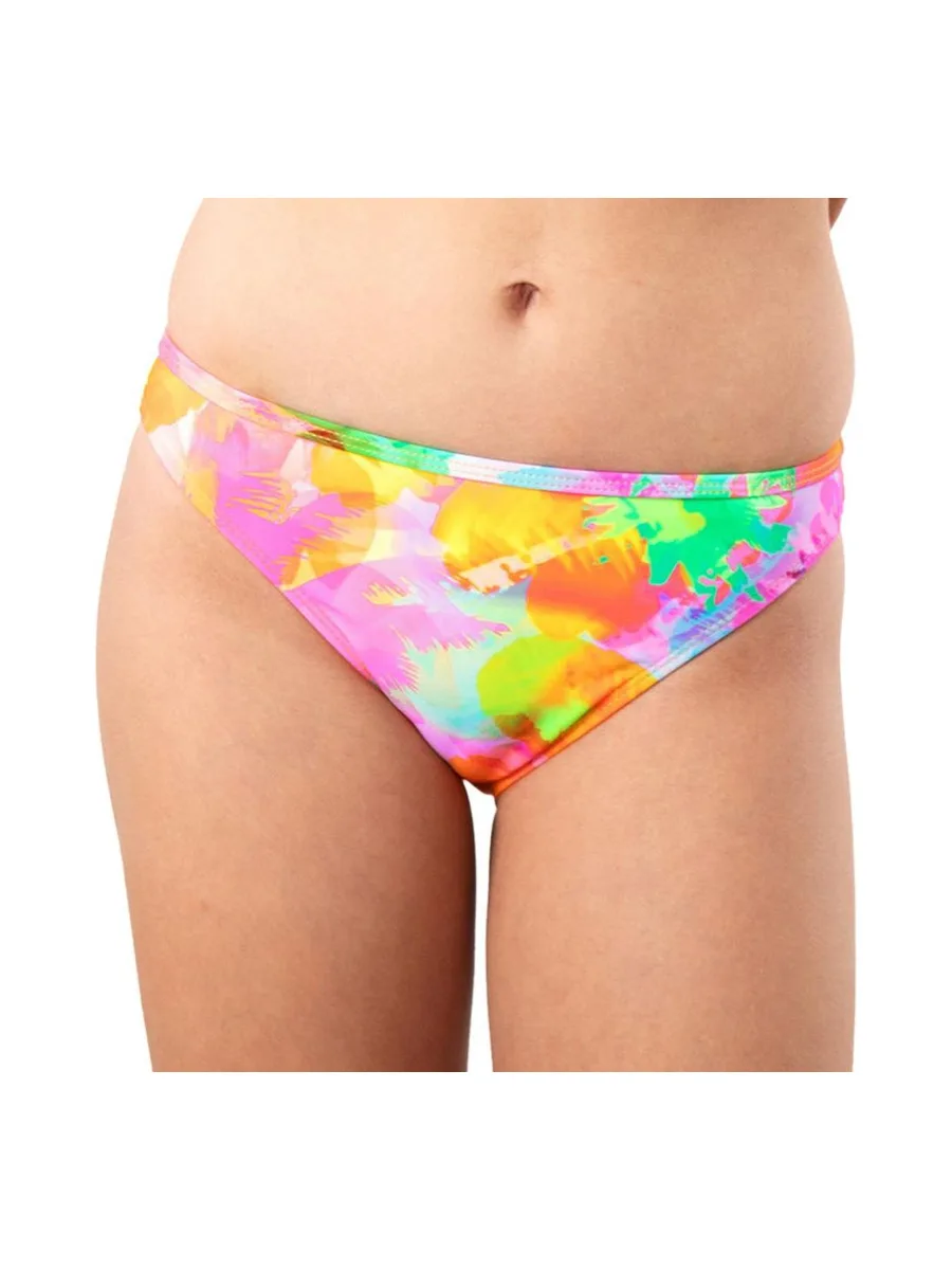 Maillot de Bain 2 Pieces Multicolore Fille Sun Project 2971 3