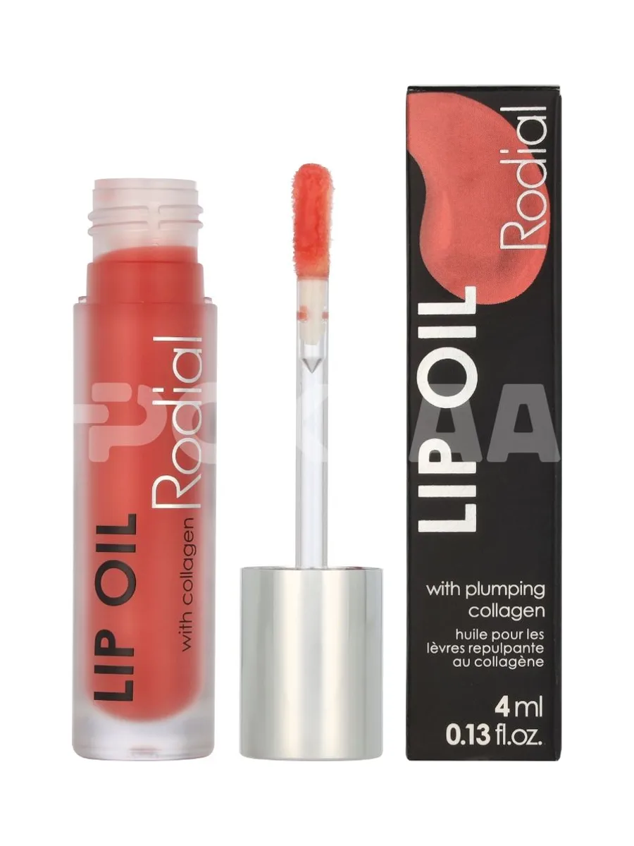 Rodial Lip Oil 4ml - Sugar Coral 1