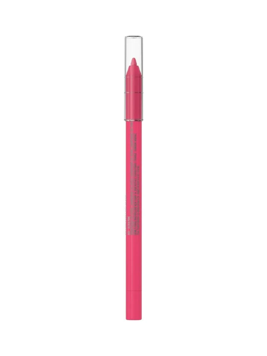 Crayon eyeliner gel Gemey Maybelline Tattoo Liner Gel Pencil 802 Ultra 3