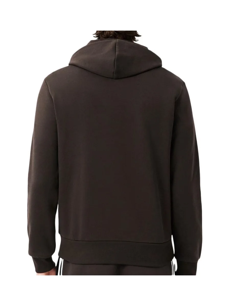 Sweat Marron Homme Lacoste En Mollet 3