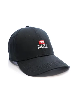 Casquette Noire Homme DIESEL Cappello - Taille 2