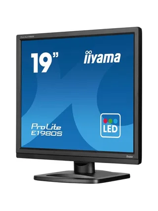 iiyama ProLite E1980S-B1 computer monitor 4