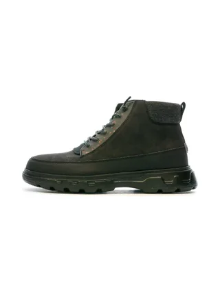 Boots Noire Homme Hey Dude Duke 1