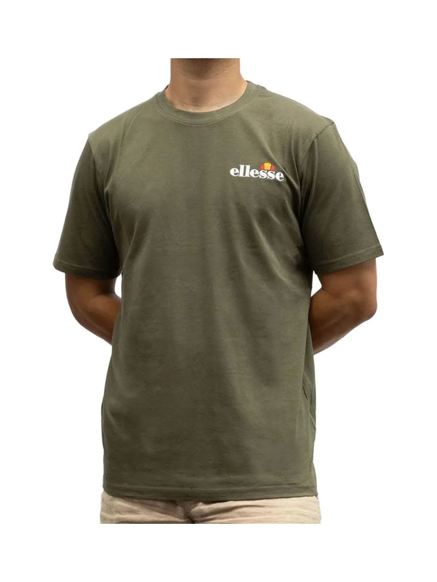 T-Shirt Kaki Homme Ellesse SOP 2