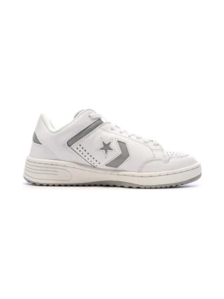 Baskets Blanc/Gris Homme Converse Weapon 2