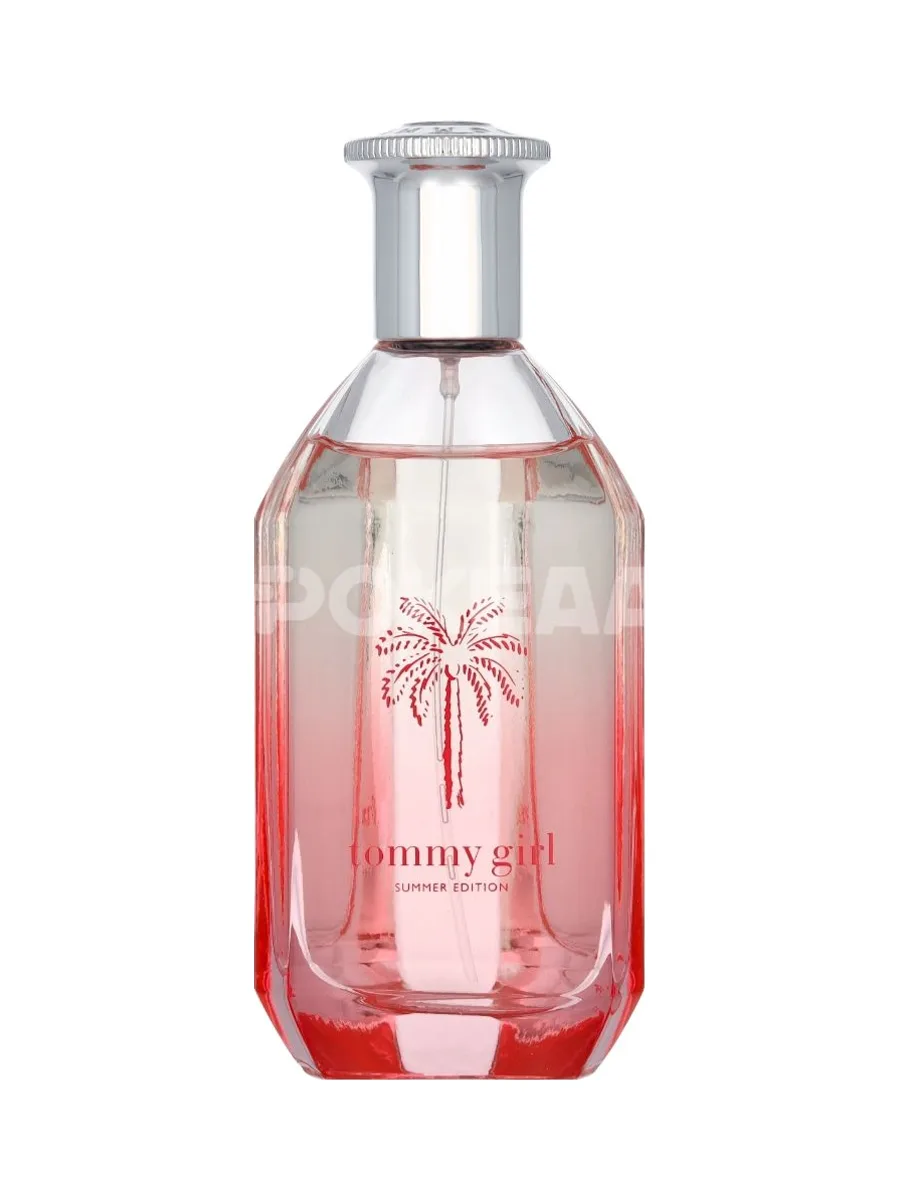 Tommy Hilfiger Tommy Girl Summer Edition Edt Spray 100ml 2