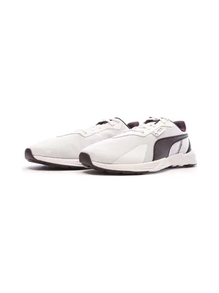 Baskets Blanches/Prunes Homme Puma AMG MAPF1 Tiburion 6