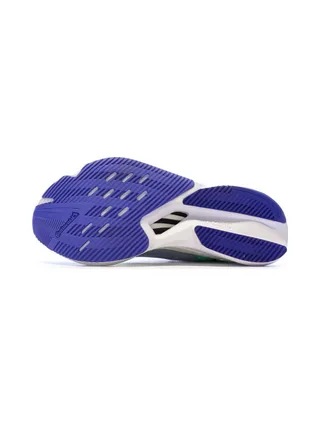 Chaussures de Running Bleu Homme Adidas Adizero Boston 5