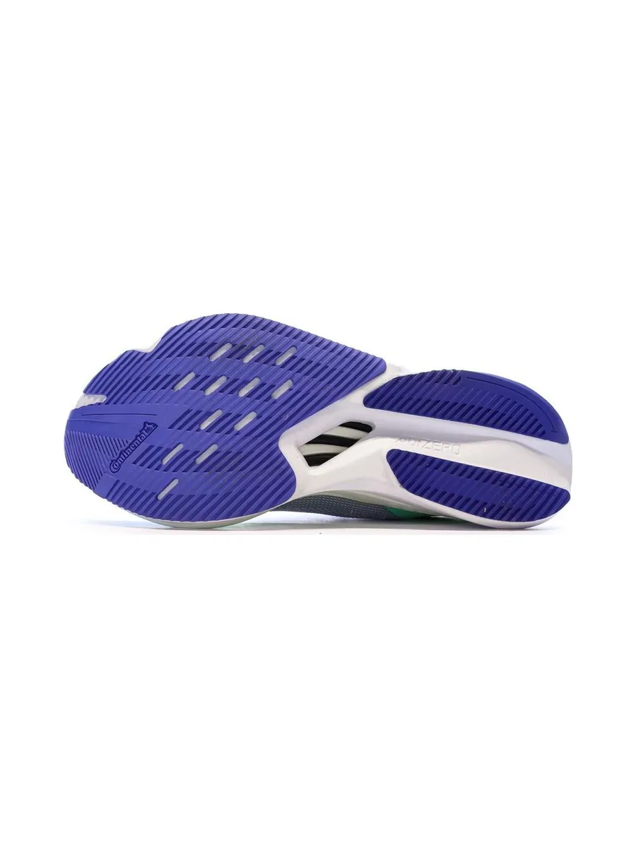 Chaussures de Running Bleu Homme Adidas Adizero Boston 6