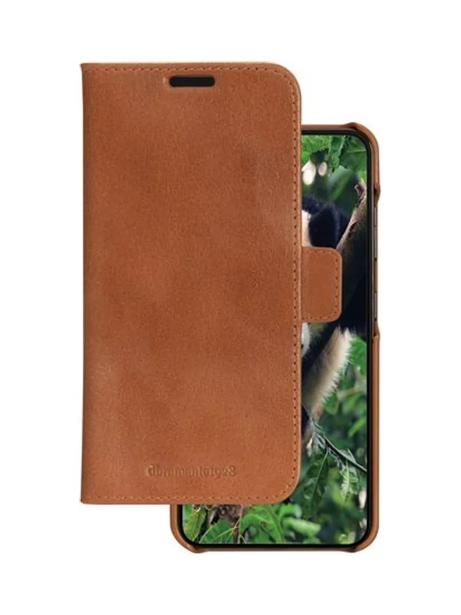 Lynge Galaxy S23 Tan 1
