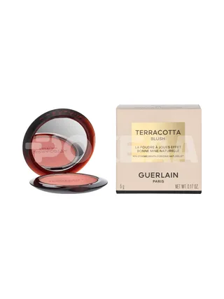 Guerlain Terracotta Blush 5g - #02 Light Coral 1