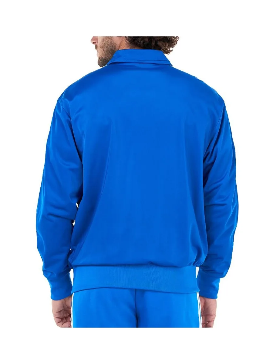 Veste Bleu Homme Adidas Firebird 3