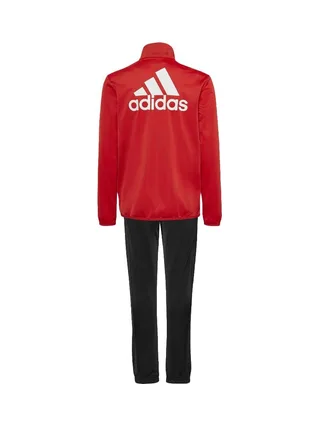 Survêtement Rouge/Noir Garçon Adidas Essentials 2