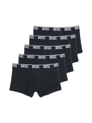 x5 Boxers Gris Homme Diesel Shawnfivepack 1