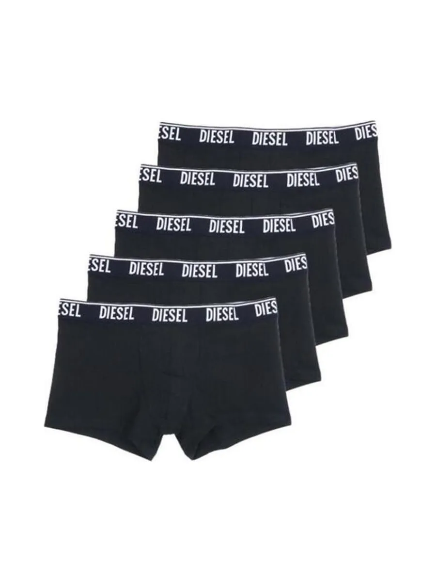 x5 Boxers Gris Homme Diesel Shawnfivepack 2