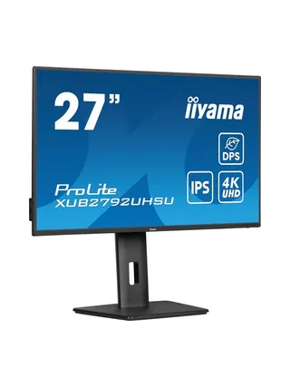 iiyama ProLite XUB2792UHSU-B6 computer monitor 1