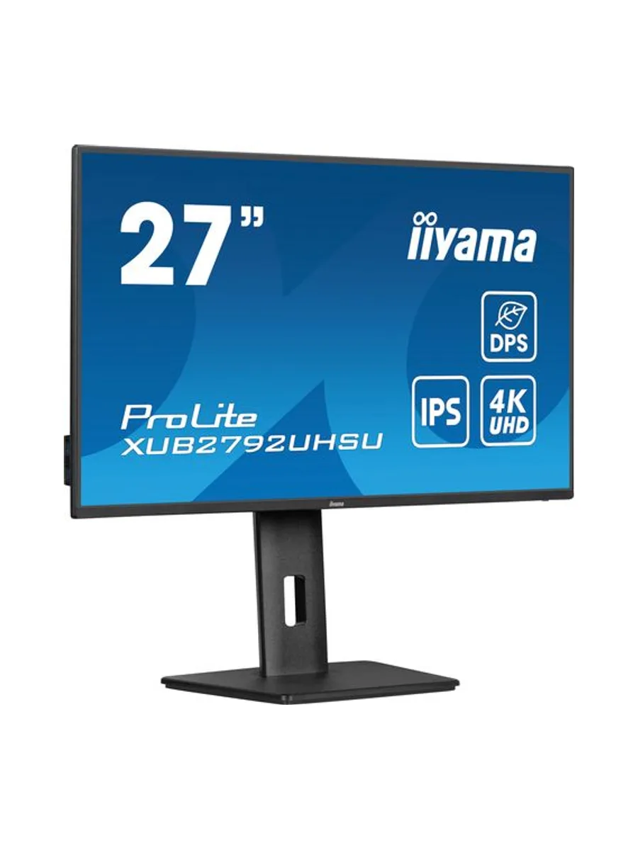 iiyama ProLite XUB2792UHSU-B6 computer monitor 1