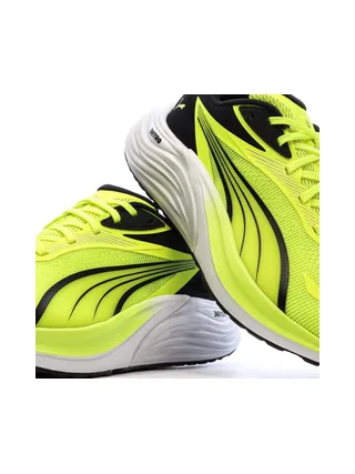 Chaussures de Running Jaune Homme Puma Electrify Nitro 4 7