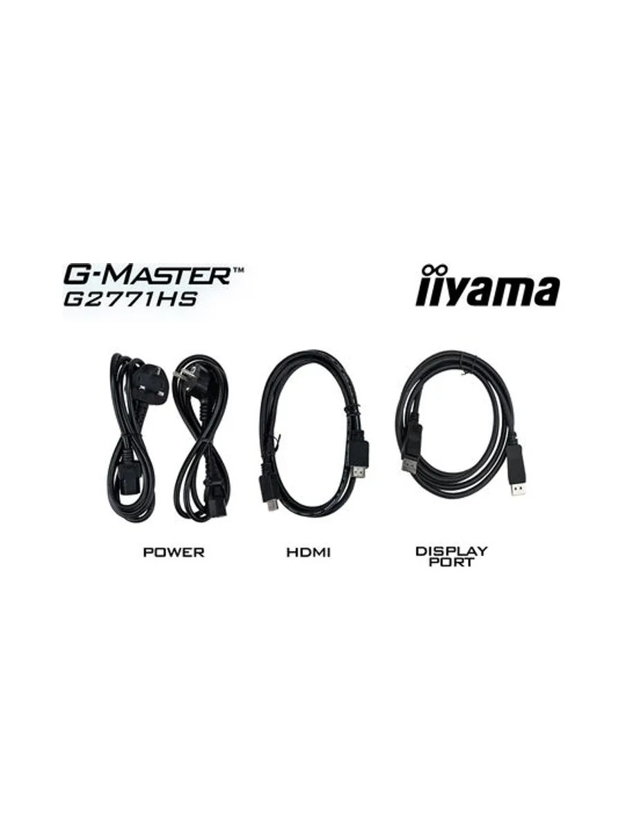 iiyama G-Master G2771HS-B1 27" Fast-IPS 11