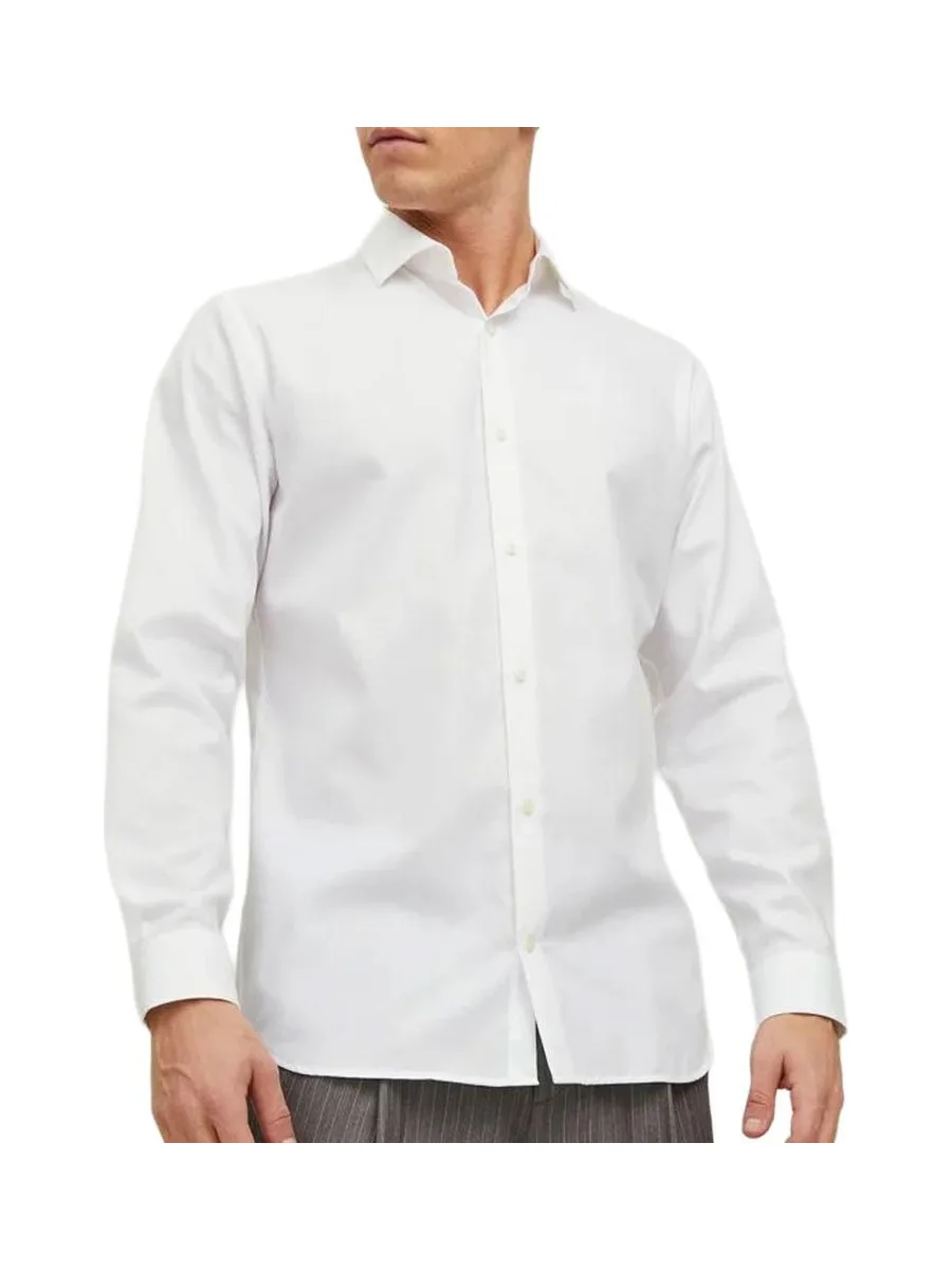 Chemise Blanche Homme Jack & Jones Parker 2