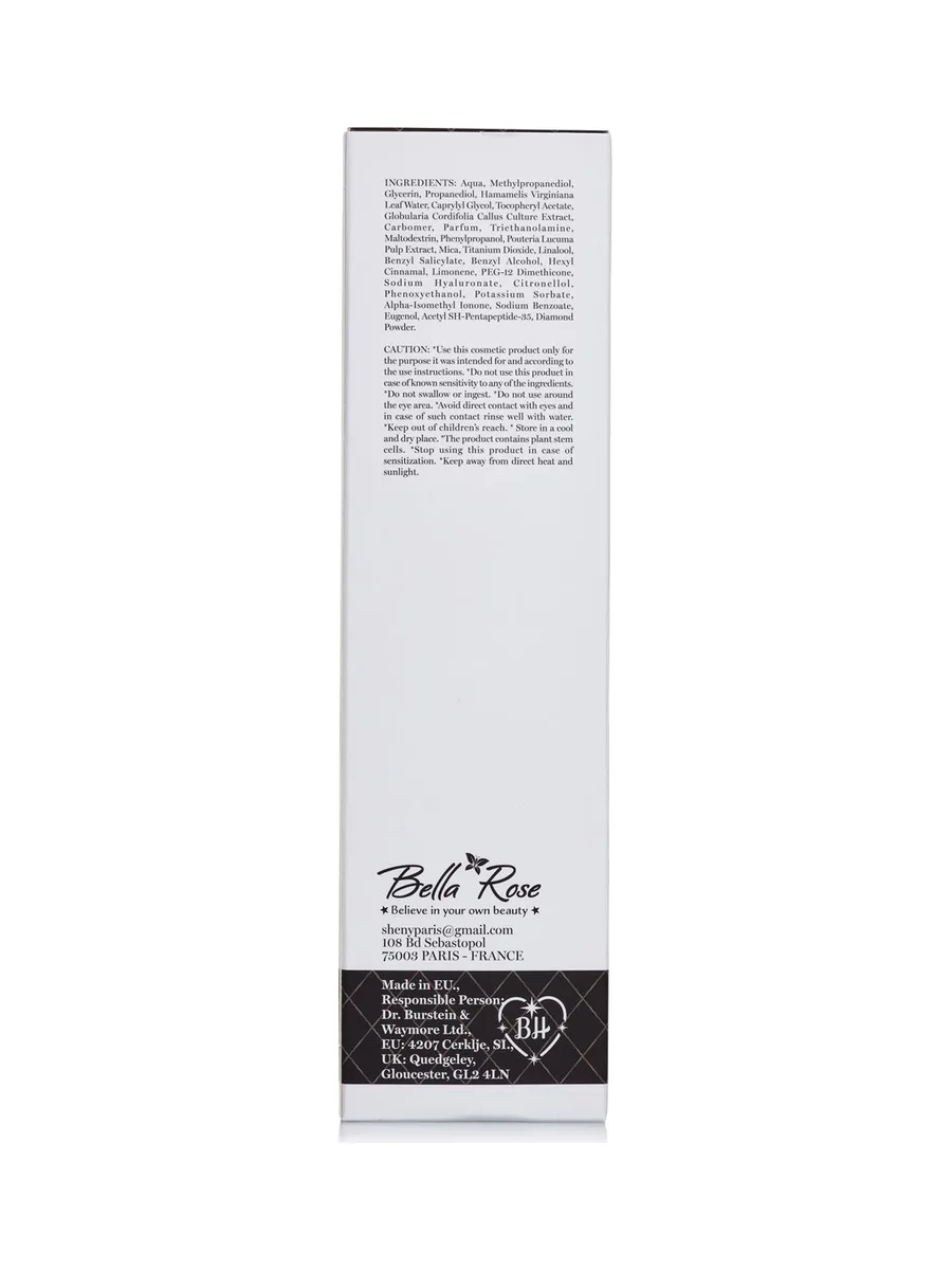 Sérum visage Diamond 4
