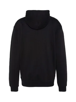 Sweat Noir Homme Schott SWHSAMY 2
