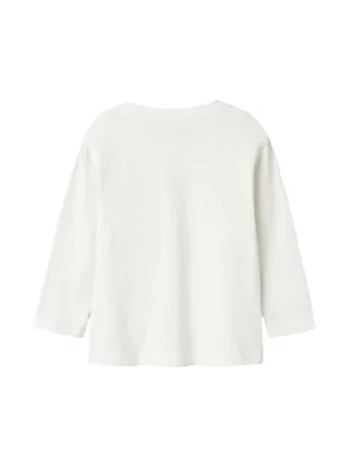 T-Shirt Écru Garçon Name it Thorhim 2