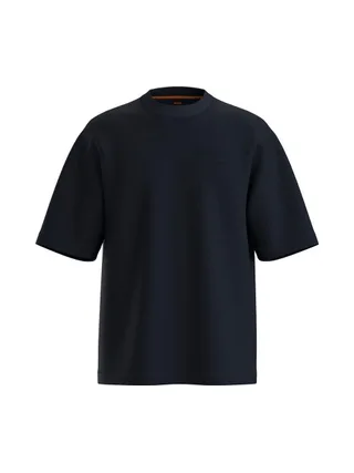T-shirt BOSS Te_waffle 10270471 1